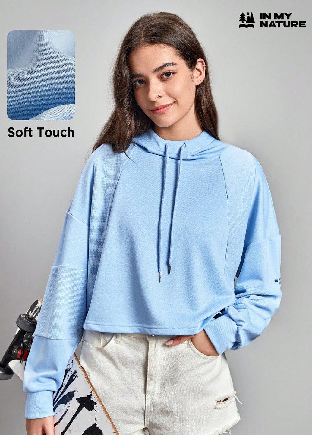 Худі SHEIN (327879351)