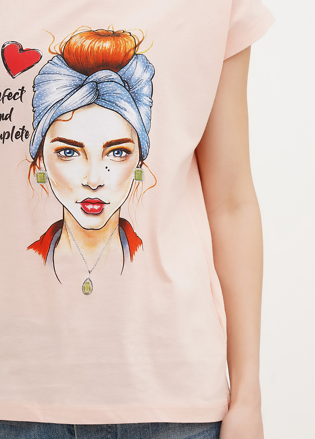 Футболка London Look - (325821058)