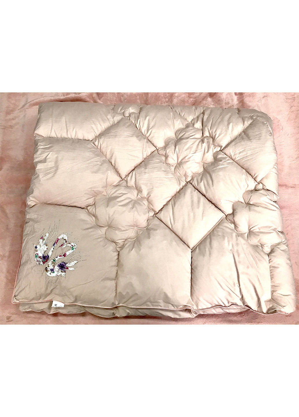 Ковдра, 200х230 см Mulberry-Home (185702159)