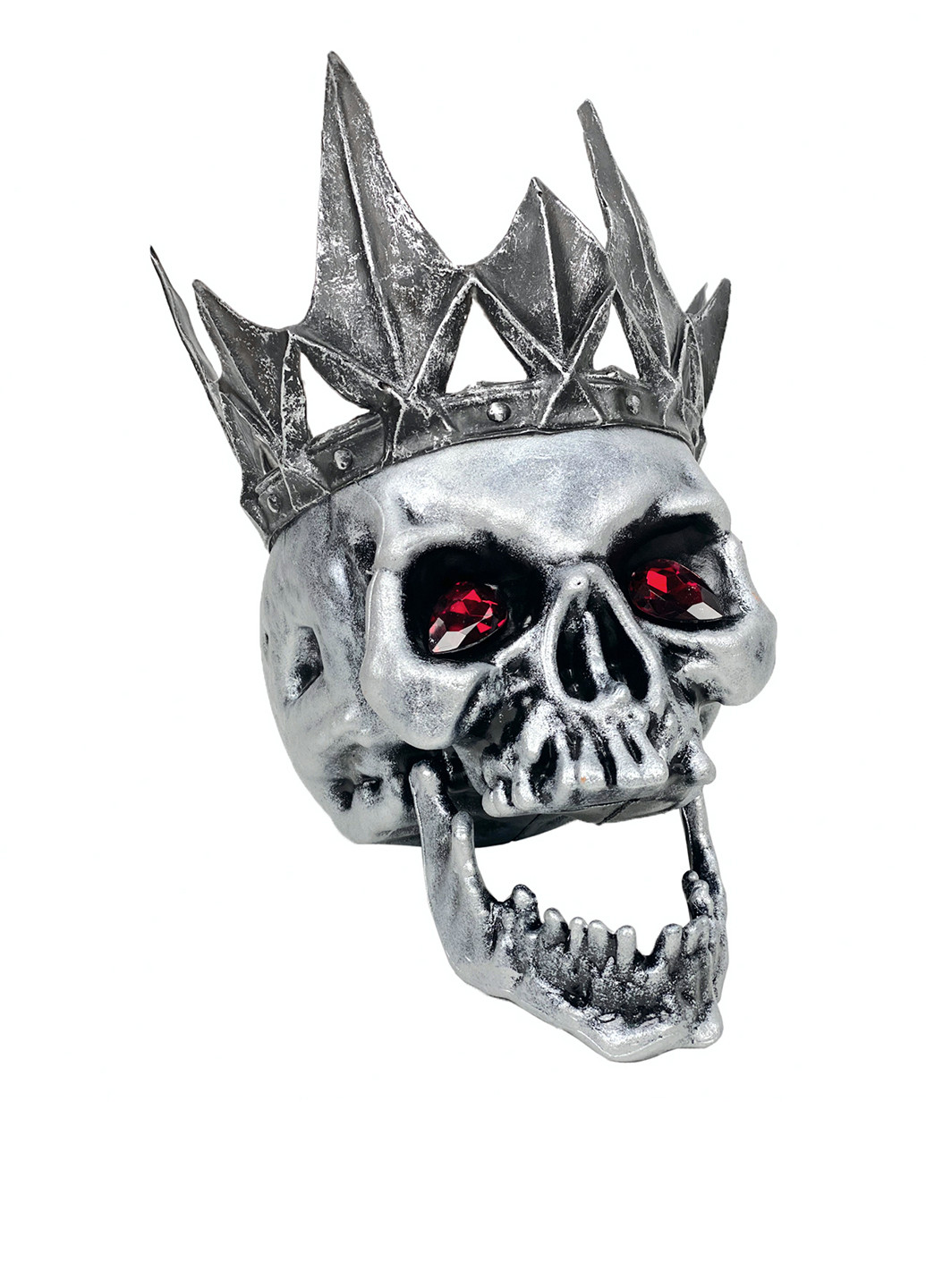 Череп King с подвижной челюстью Seta Decor (214944595)