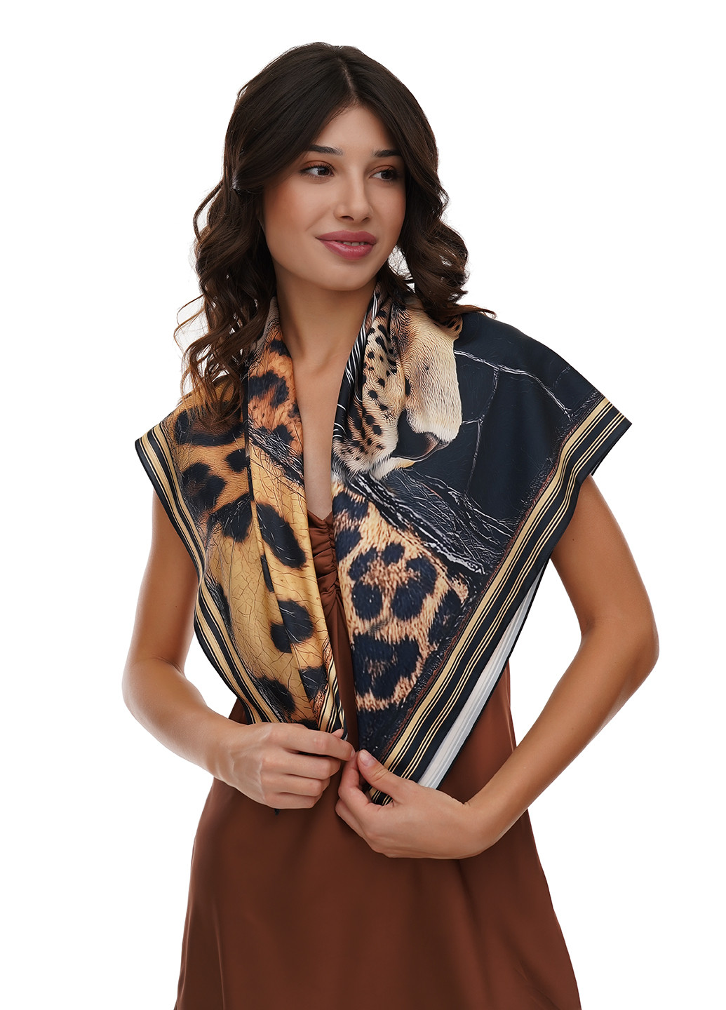 Косынка My Scarf (304032161)