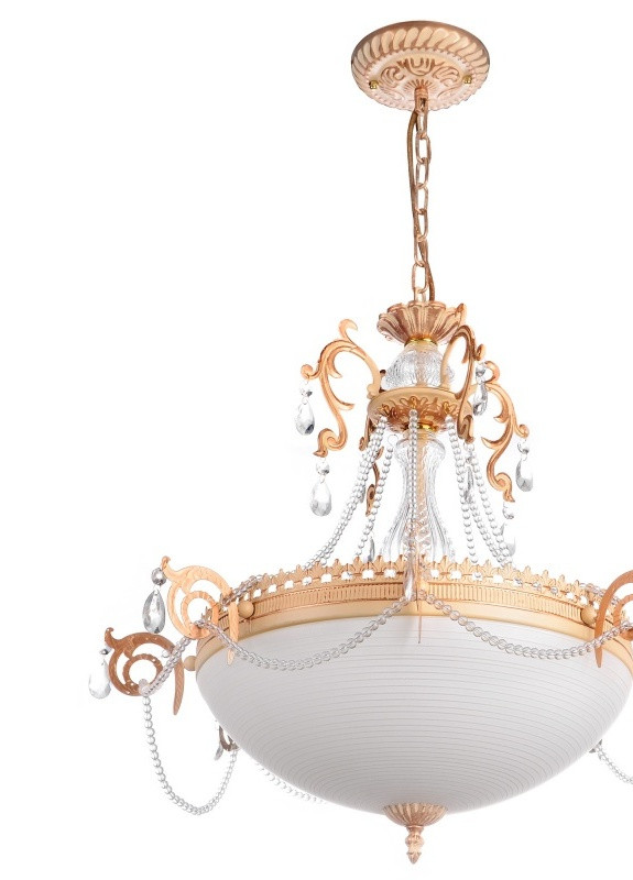 Люстра підвісна класична BKL-377S/5 E27 Brille (253887073)