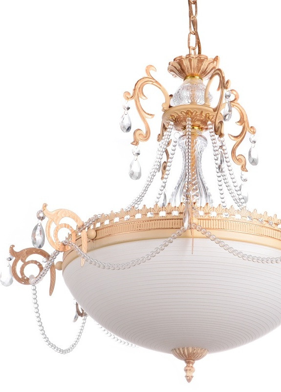 Люстра підвісна класична BKL-377S/5 E27 Brille (253887073)