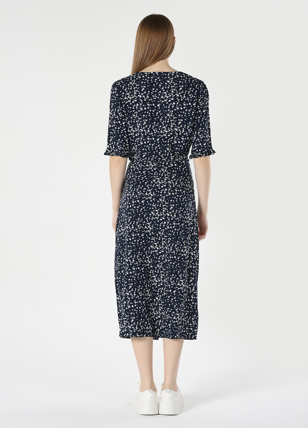 Темно-синя сорочка Colin's