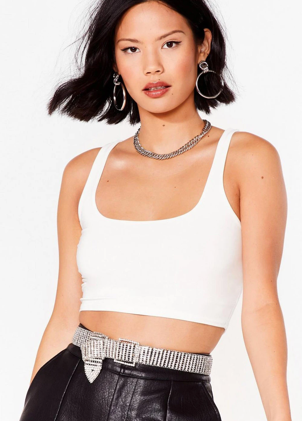Топ Boohoo (230365856)