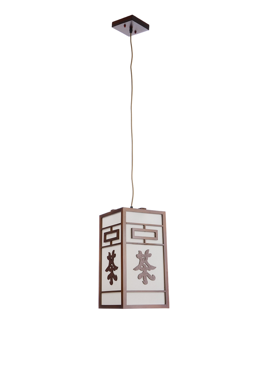 Люстра, 280х280х1050 мм Brille (138506829)