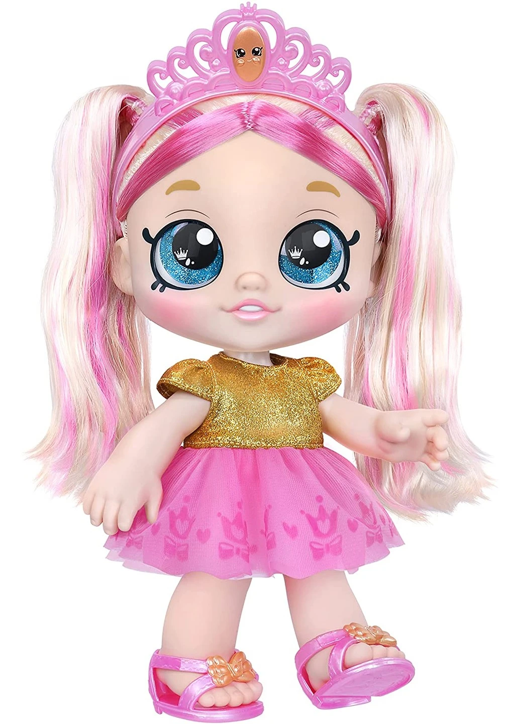 Игровой набор Kindi Kids Scented Sisters Pawsome Royal Family Королевская Семья Кинди Кидс (50216) Moose (255665480)