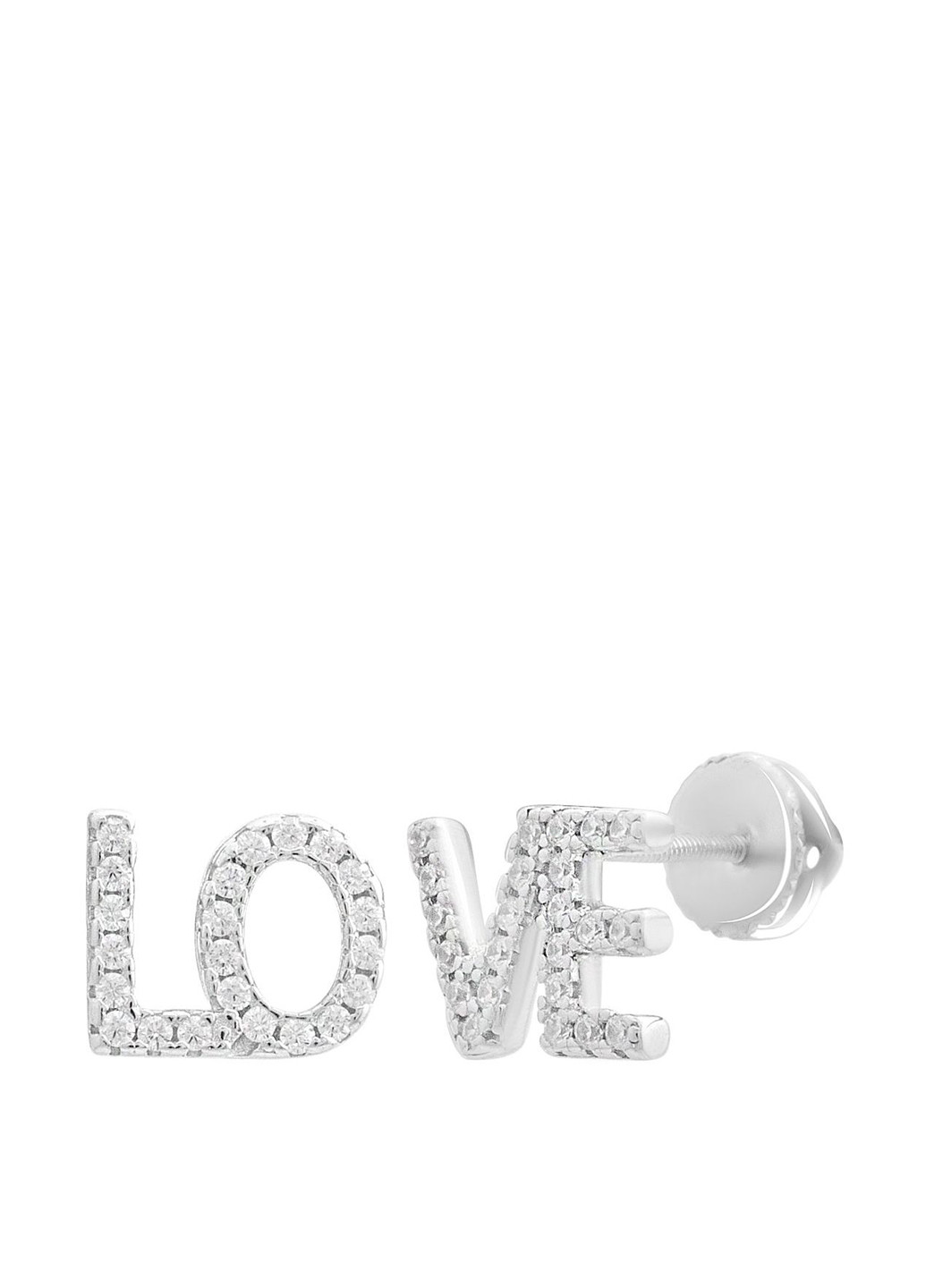 Сережки Silver Flame (369649157)