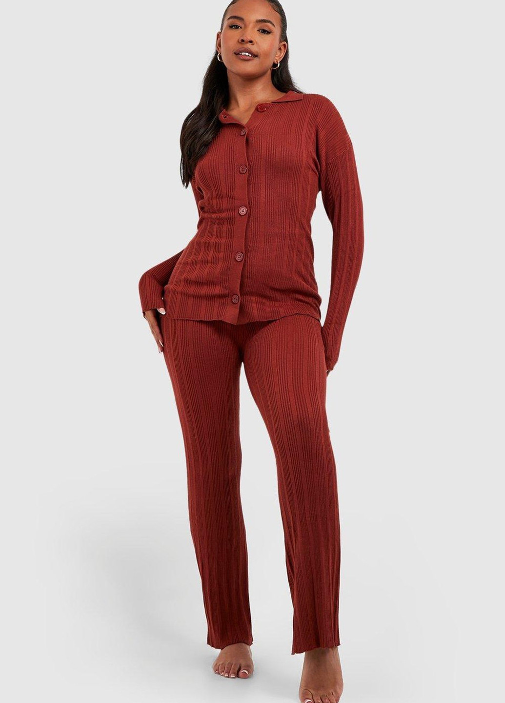 Костюм (кофта, штани) Boohoo (316545923)