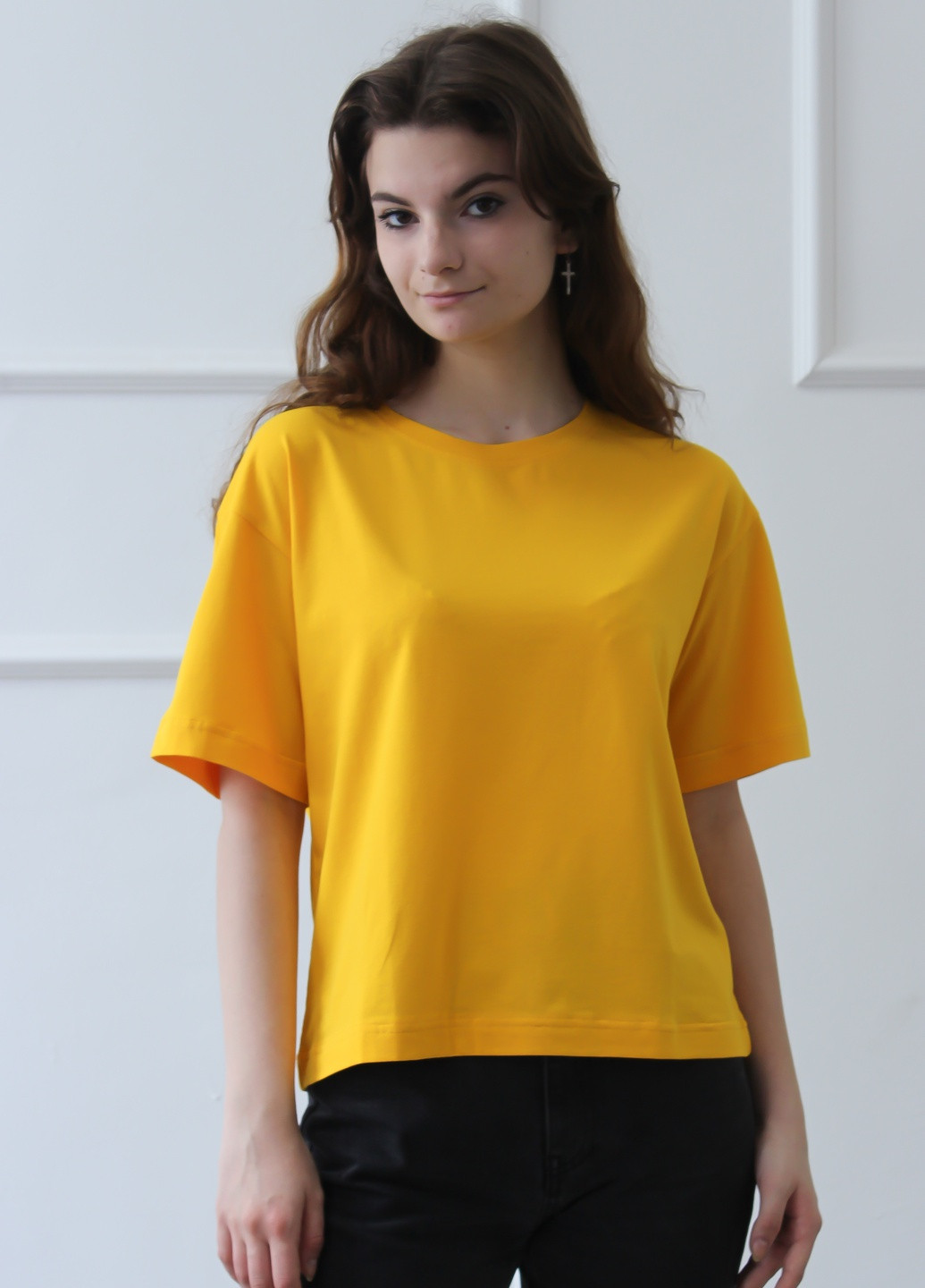 Футболка вільна вовна Ballet Grace - (230500597)