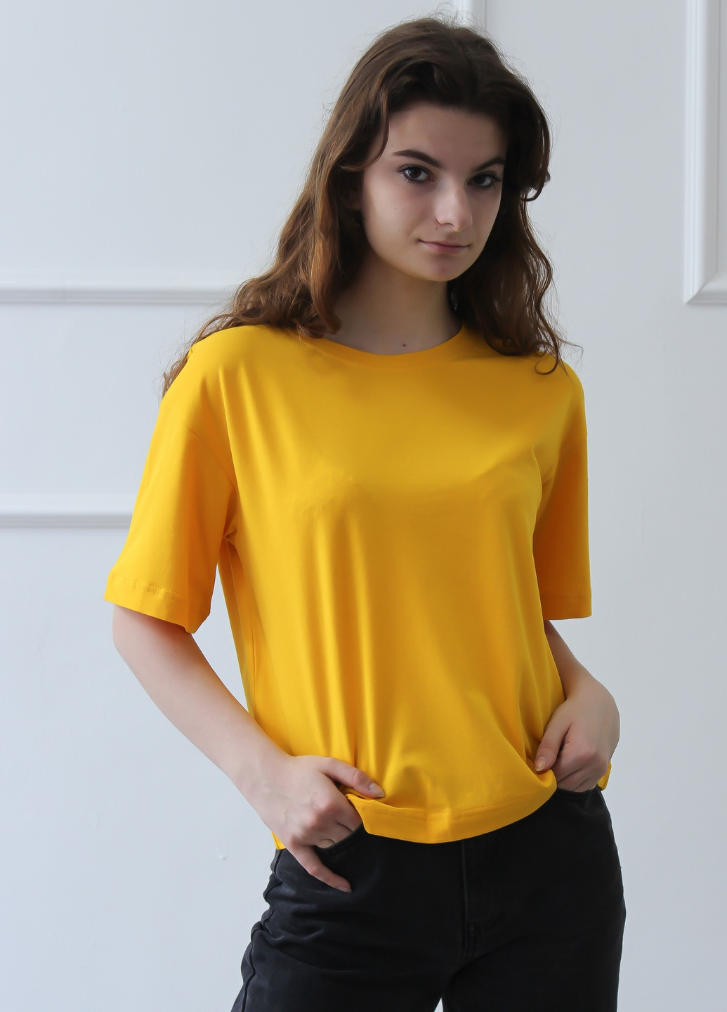 Футболка вільна вовна Ballet Grace - (230500597)