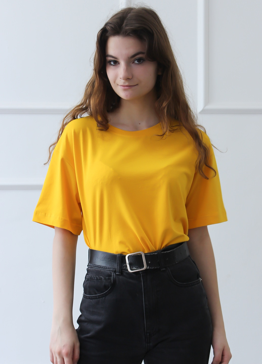 Футболка вільна вовна Ballet Grace - (230500597)