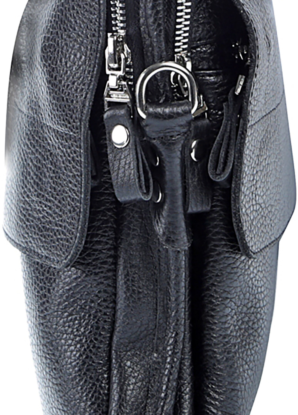 Чоловіча шкіряна сумка 34х26х6 см Shvigel (252133410)