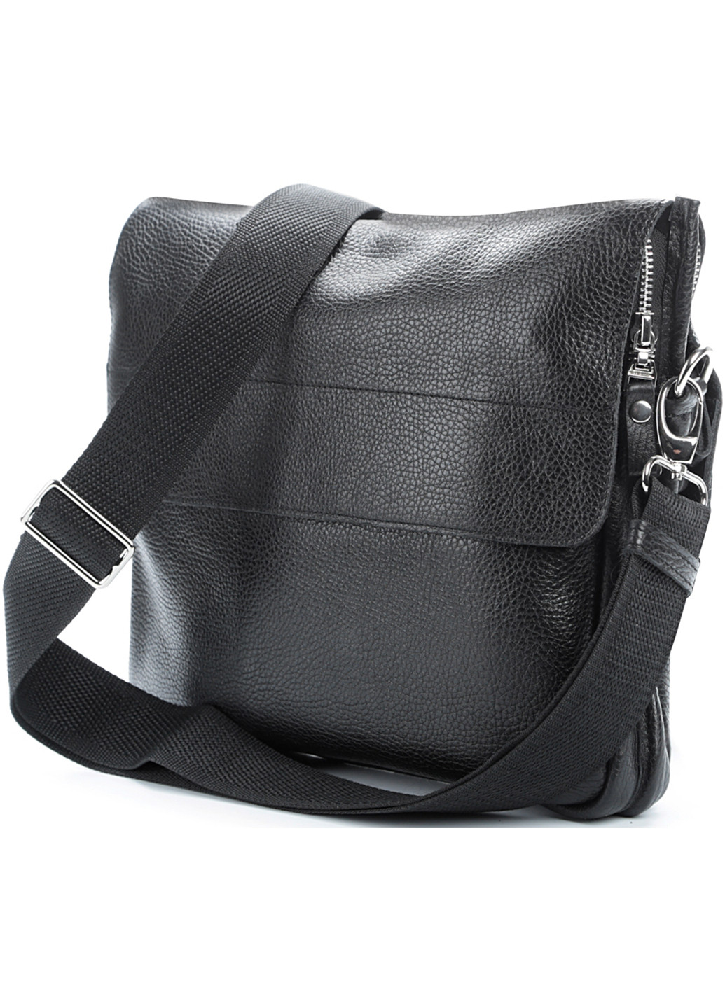 Чоловіча шкіряна сумка 34х26х6 см Shvigel (252133410)