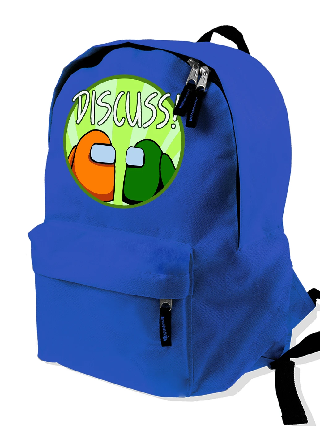 Детский рюкзак Амонг Ас (Among Us) (9263-2588) MobiPrint (217107868)