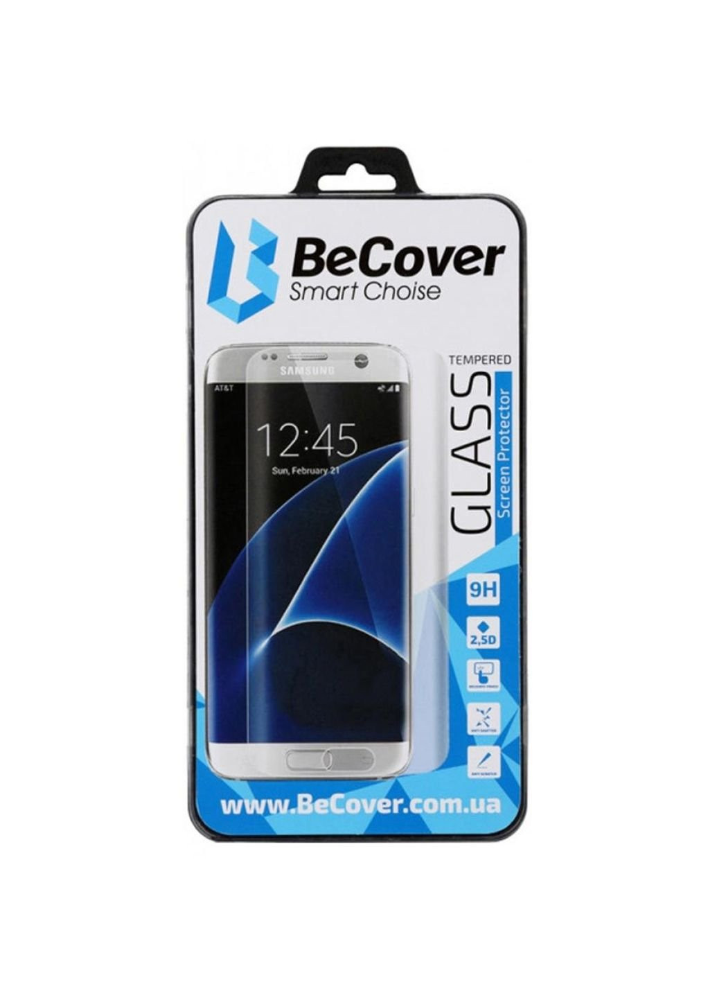 Скло захисне Xiaomi Redmi Note 8 Black (704118) BeCover (249597344)