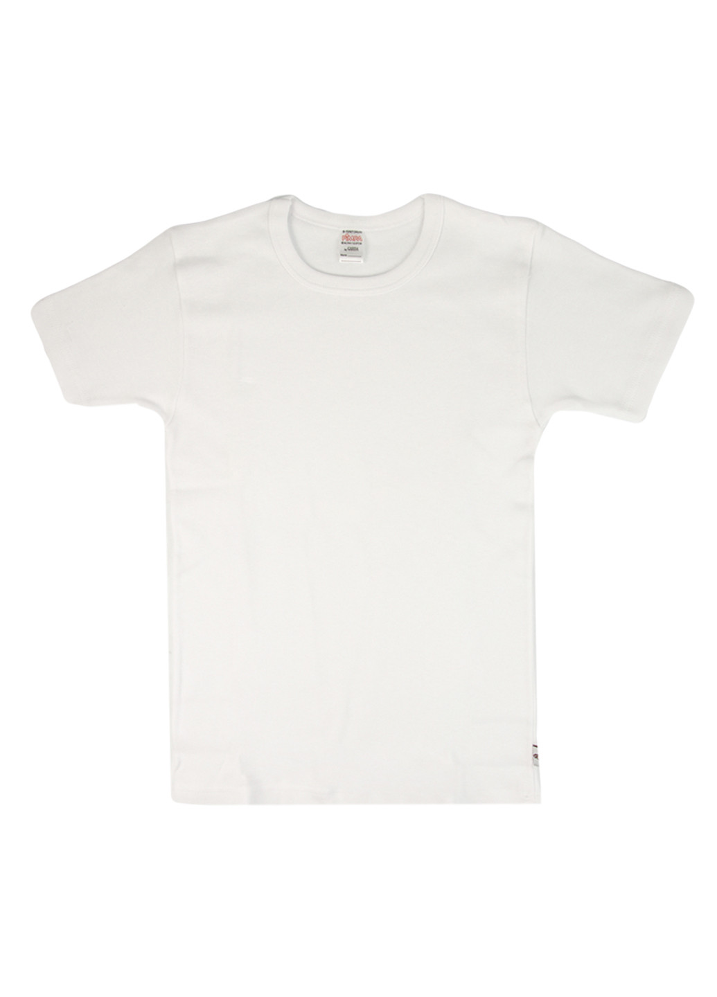 Біла літня футболка з коротким рукавом Pimpa