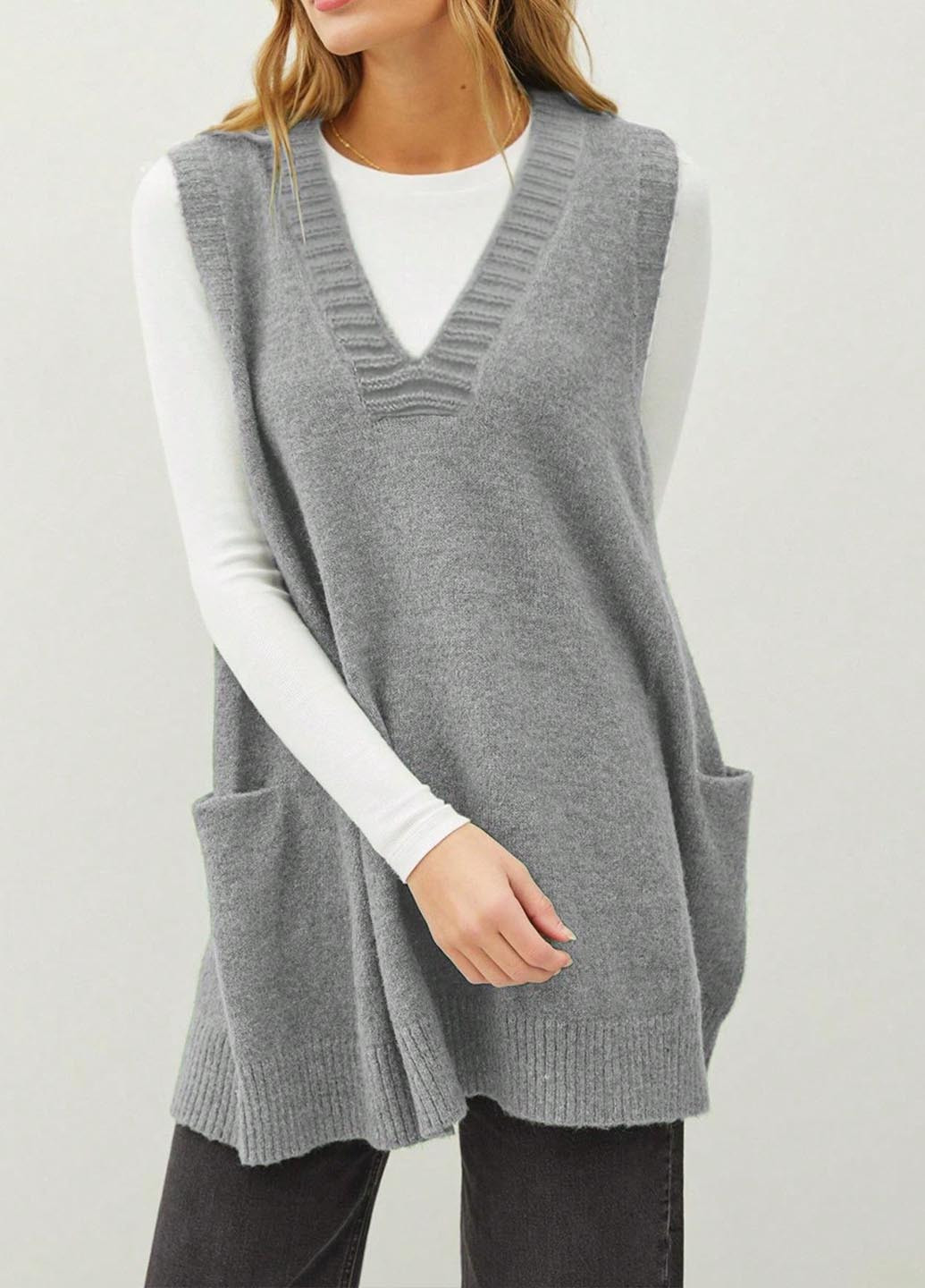 Жилет SHEIN (346396363)