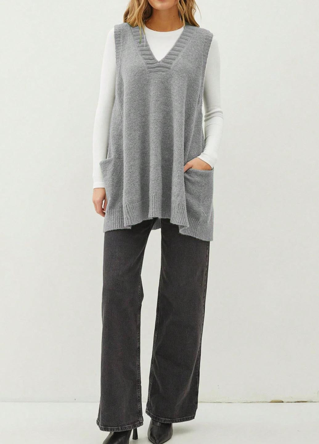 Жилет SHEIN (346396363)