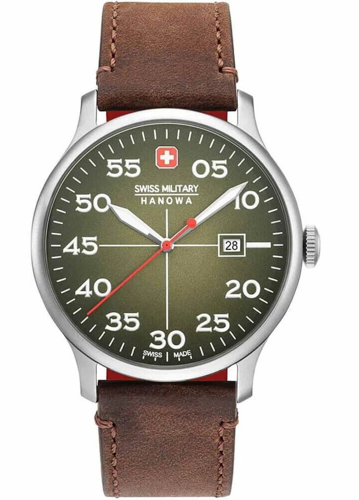 Часы наручные 06-4326.04.006 Swiss Military-Hanowa (253012550)