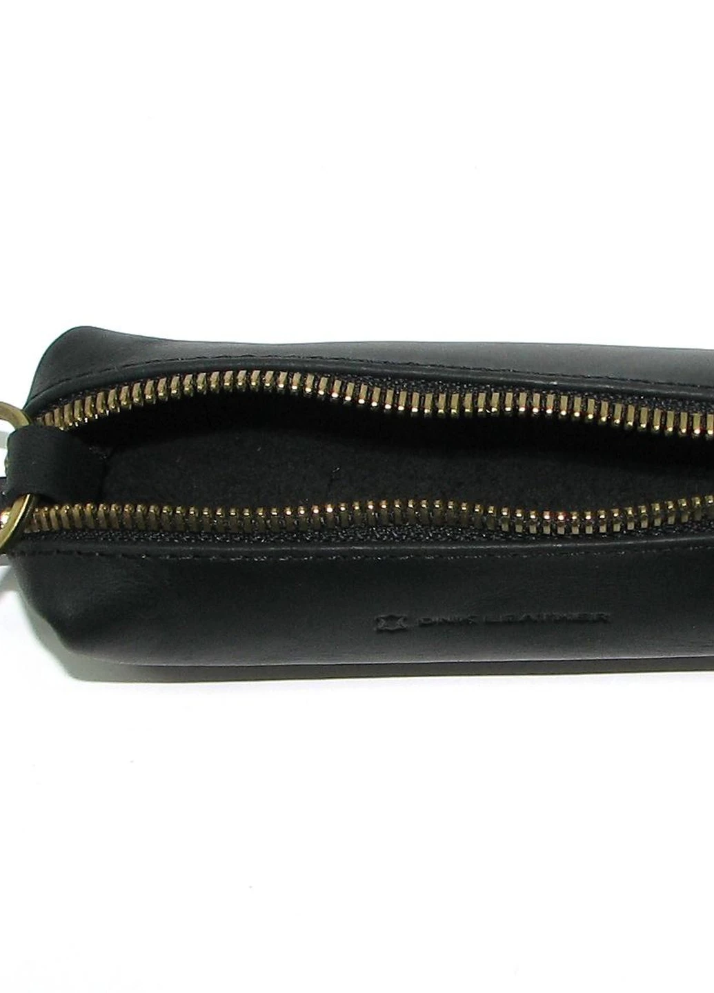 Кожаная ключница DNK Keys-L bochka H черная DNK Leather (253933540)