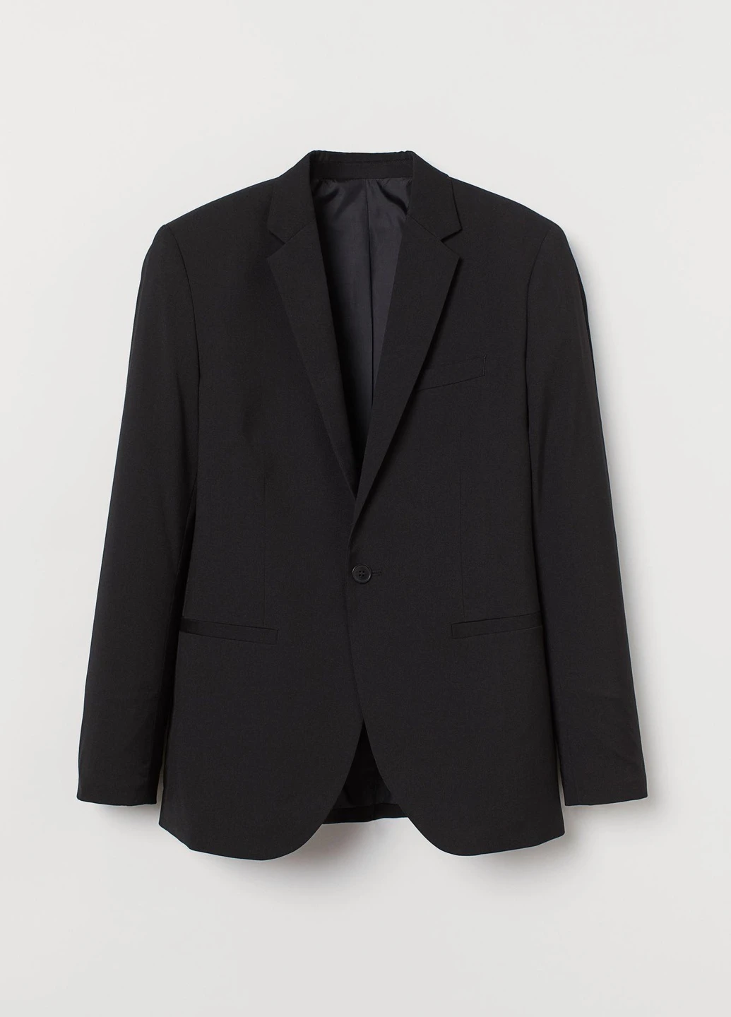 Піджак,чорний, H&M (256276272)
