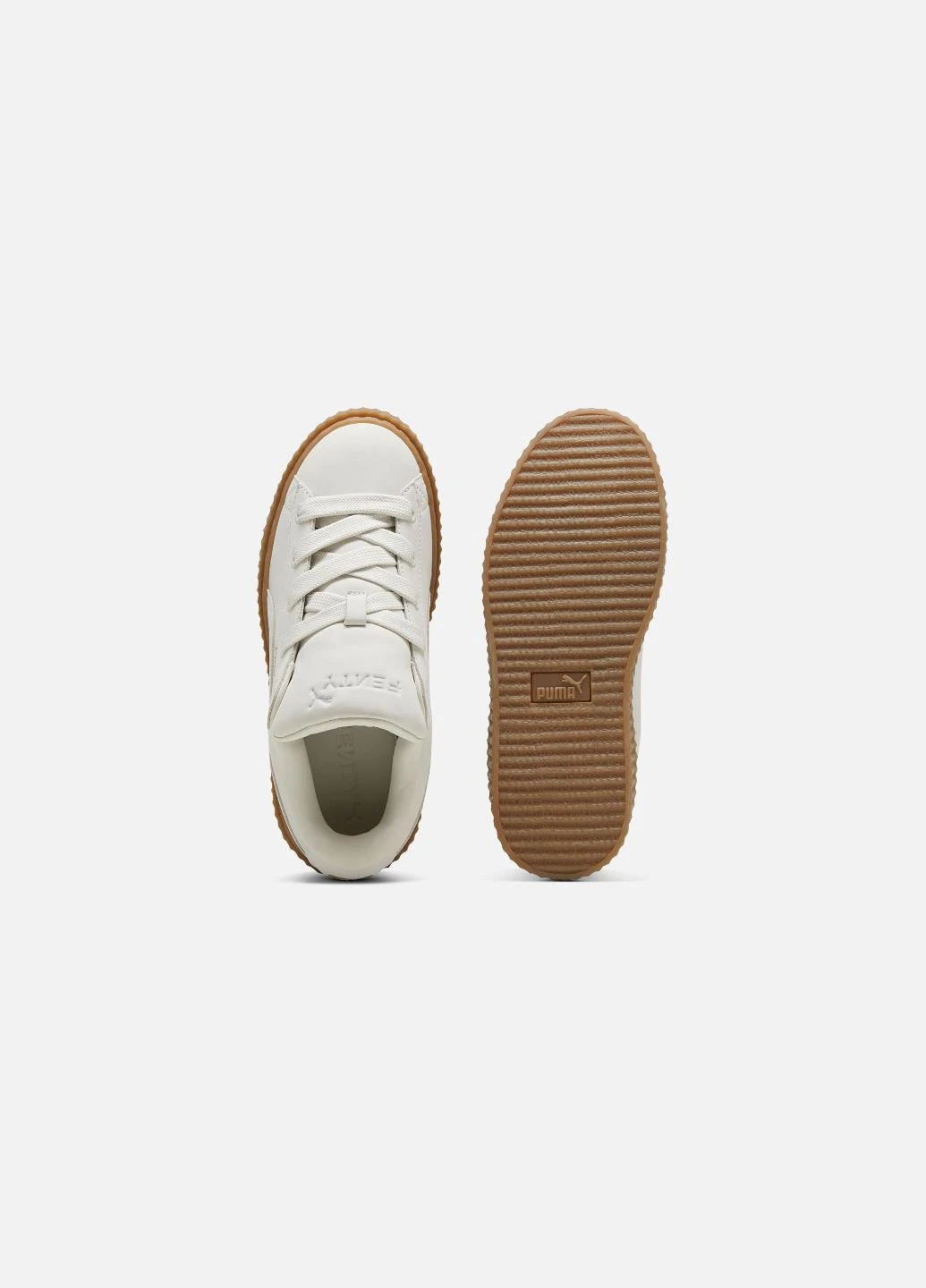 Кросівки Puma 39681303 білі демісезони (317280228)