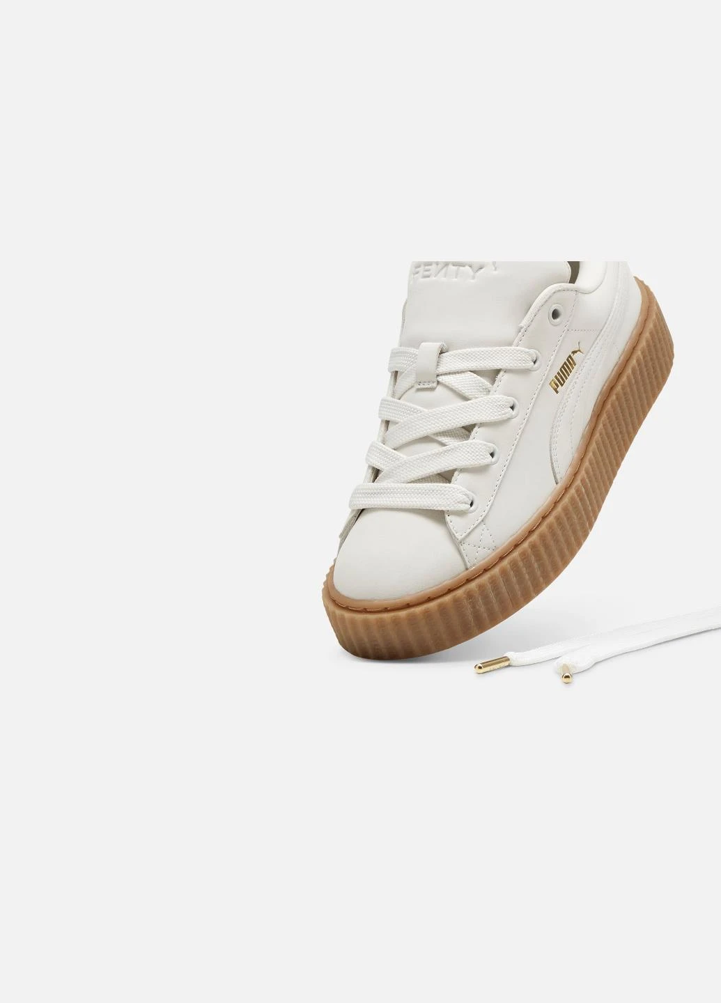 Кросівки Puma 39681303 білі демісезони (317280228)