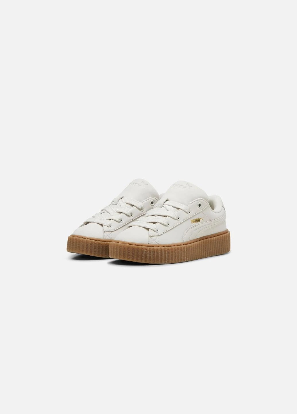Кросівки Puma 39681303 білі демісезони (317280228)