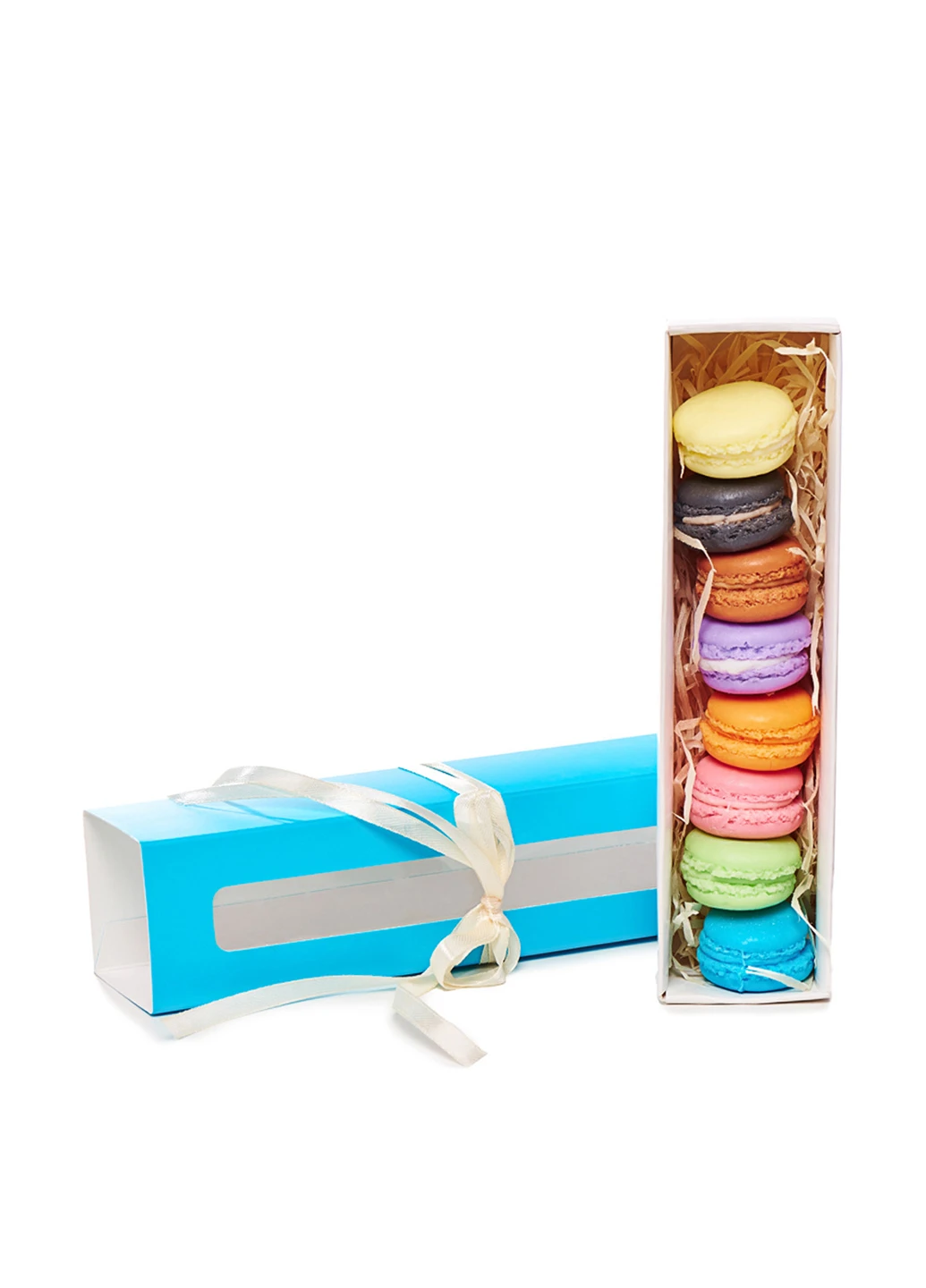 Набір мила Macaron (8 пр.) DUSHKA (160879113)