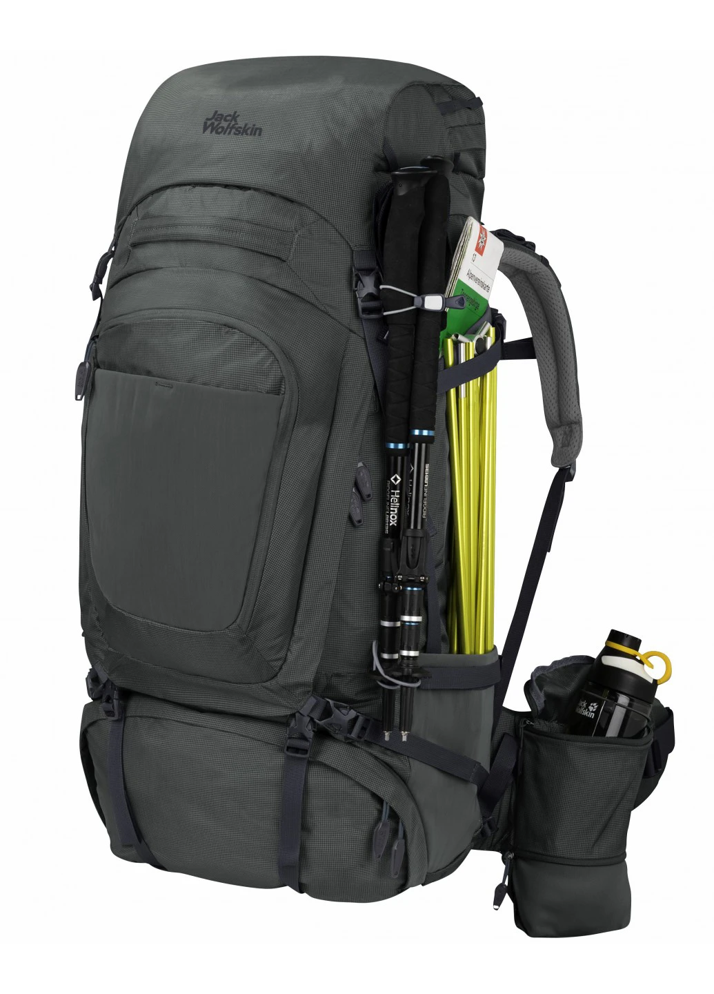 Рюкзак Jack Wolfskin DENALI 75+10 MEN (292936348)