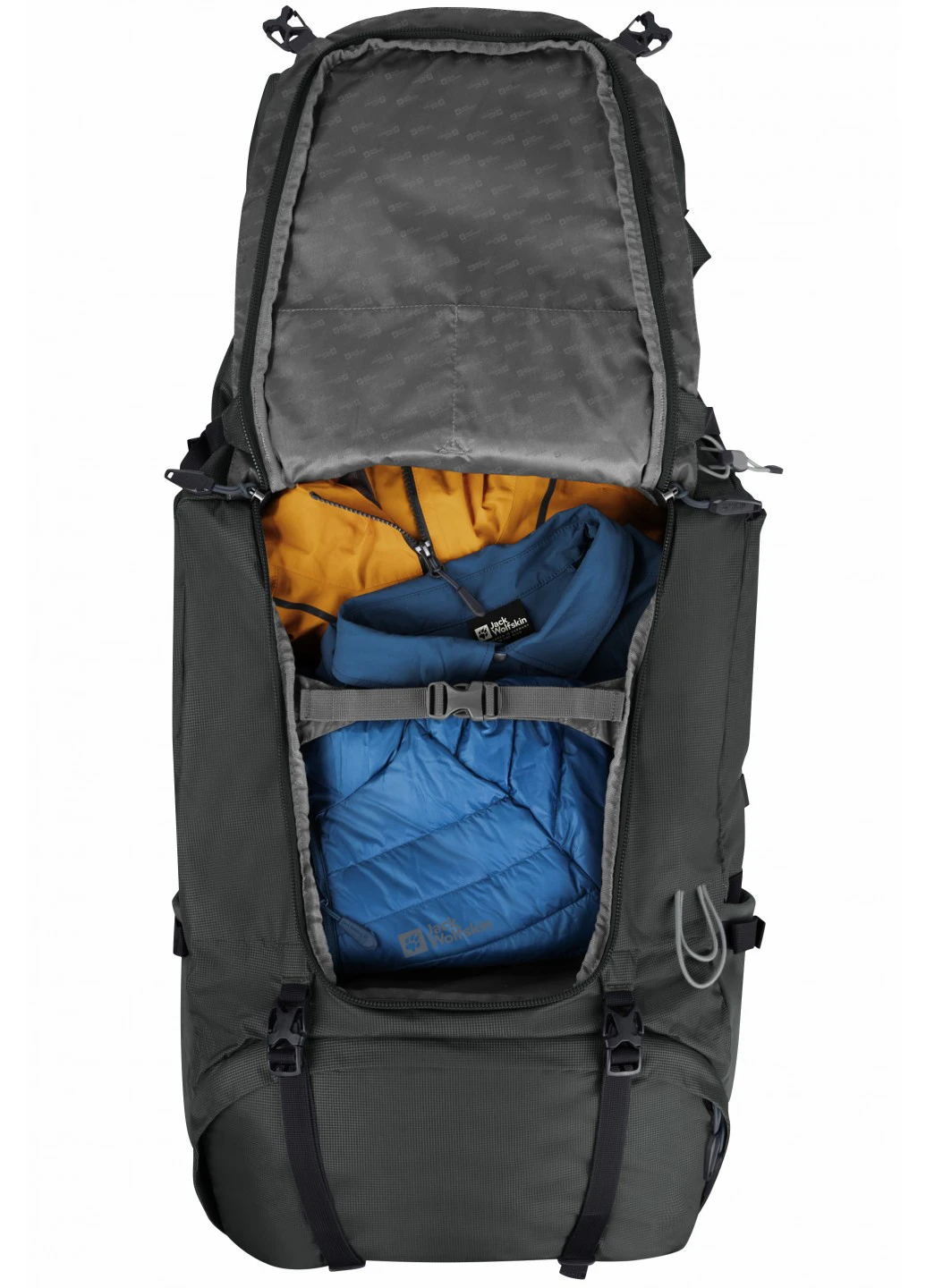 Рюкзак Jack Wolfskin DENALI 75+10 MEN (292936348)