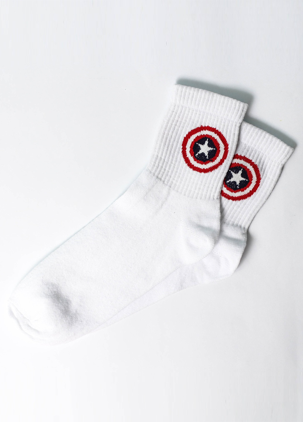 Носки Marvel звезда Rock'n'socks высокие (211258763)