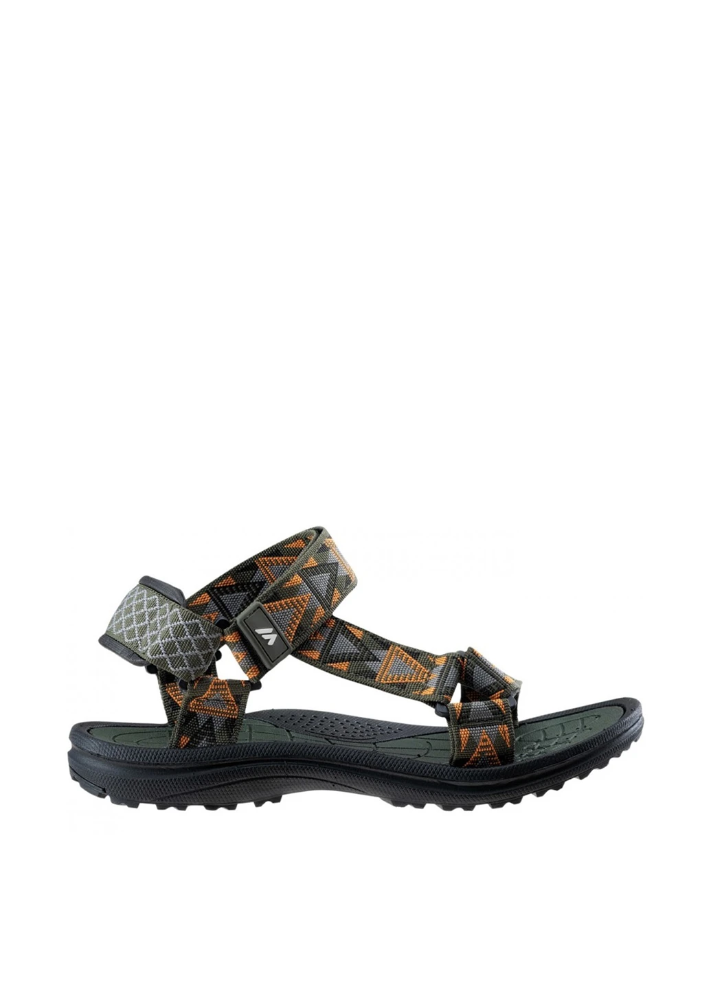 Сандалії Martes MERCHETO TEEN-BLACK/ORANGE/GRE (299935083)