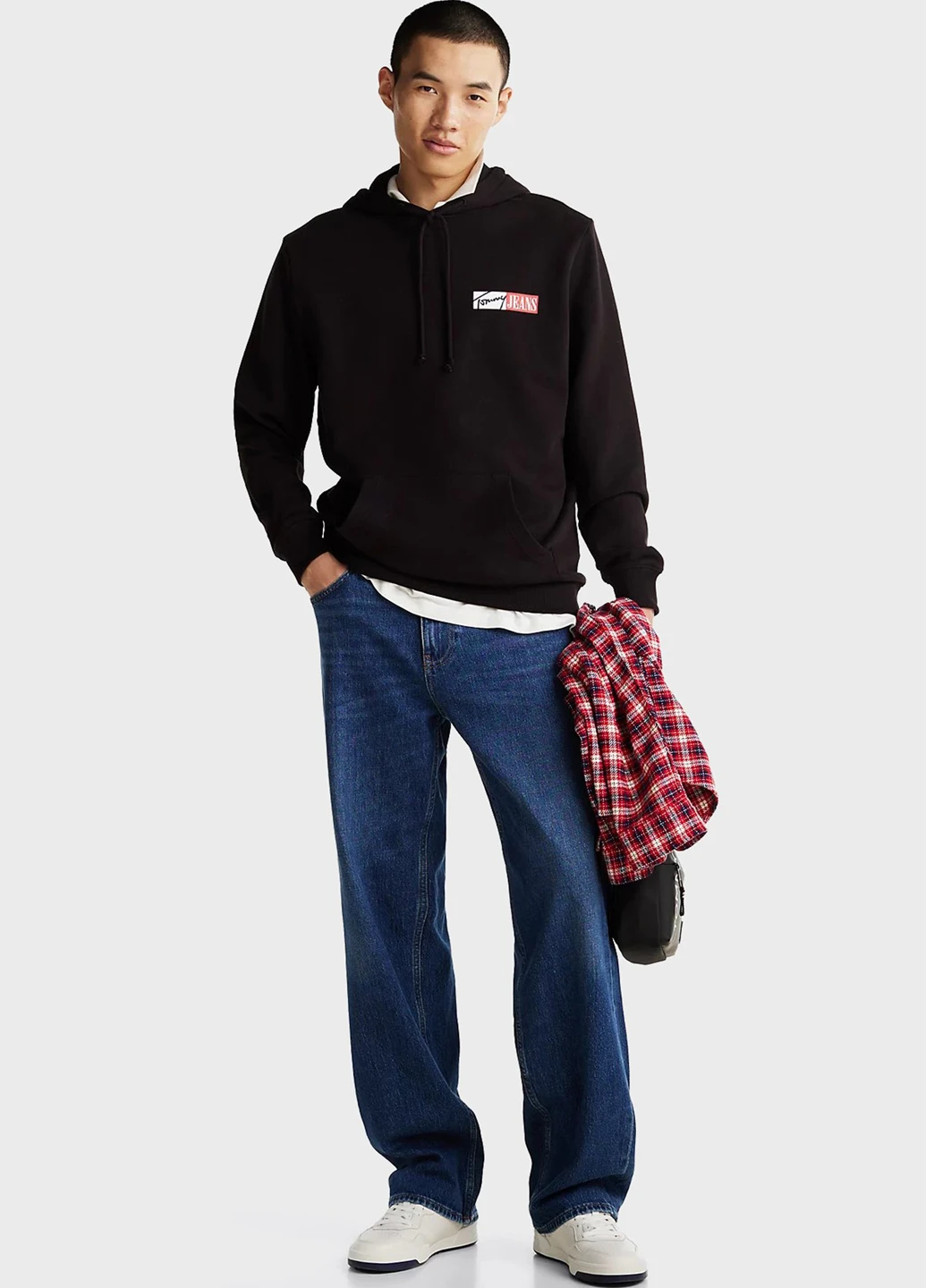 Худи Tommy Jeans (347246520)
