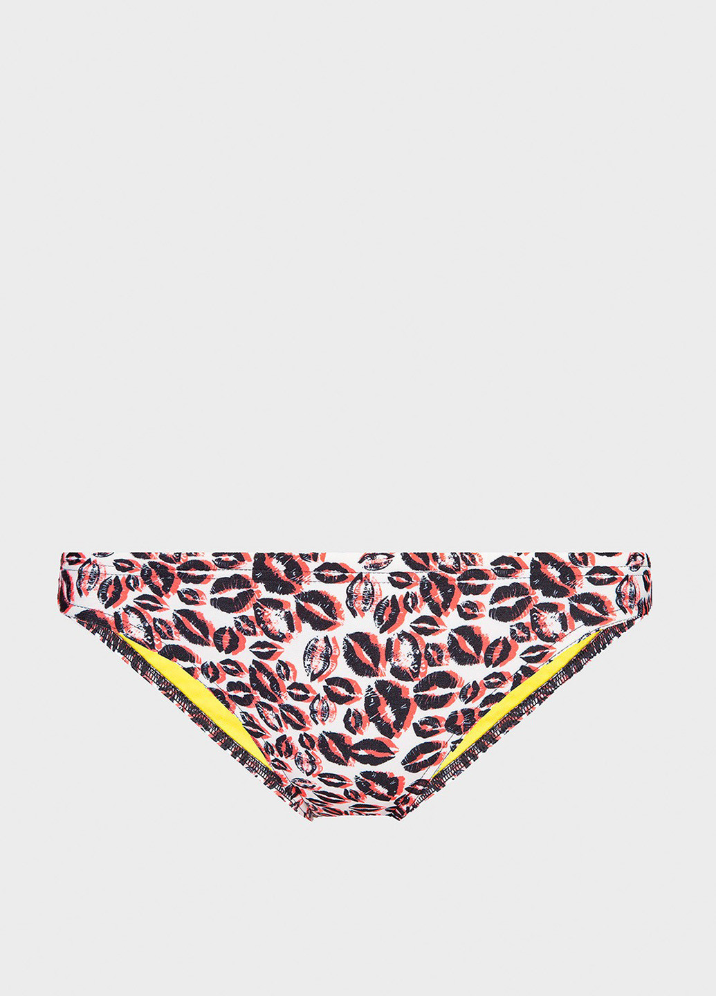 Цветные купальные трусики-плавки с рисунком Arena