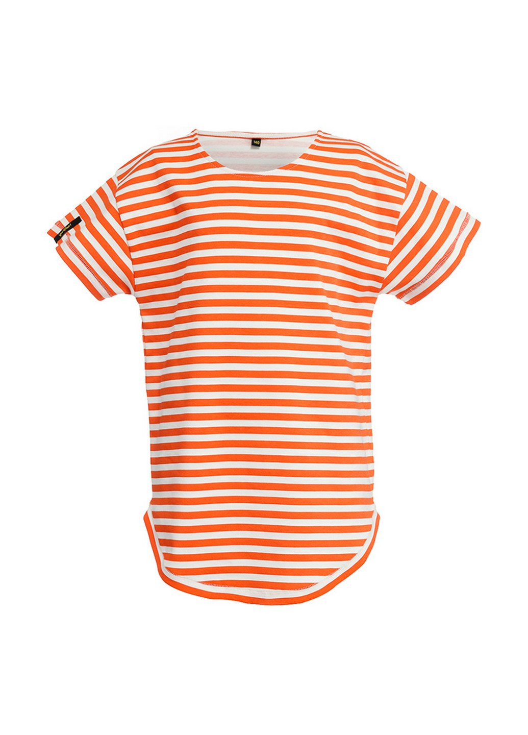 Комбінована літня футболка Yumster Orange Yumster футболка