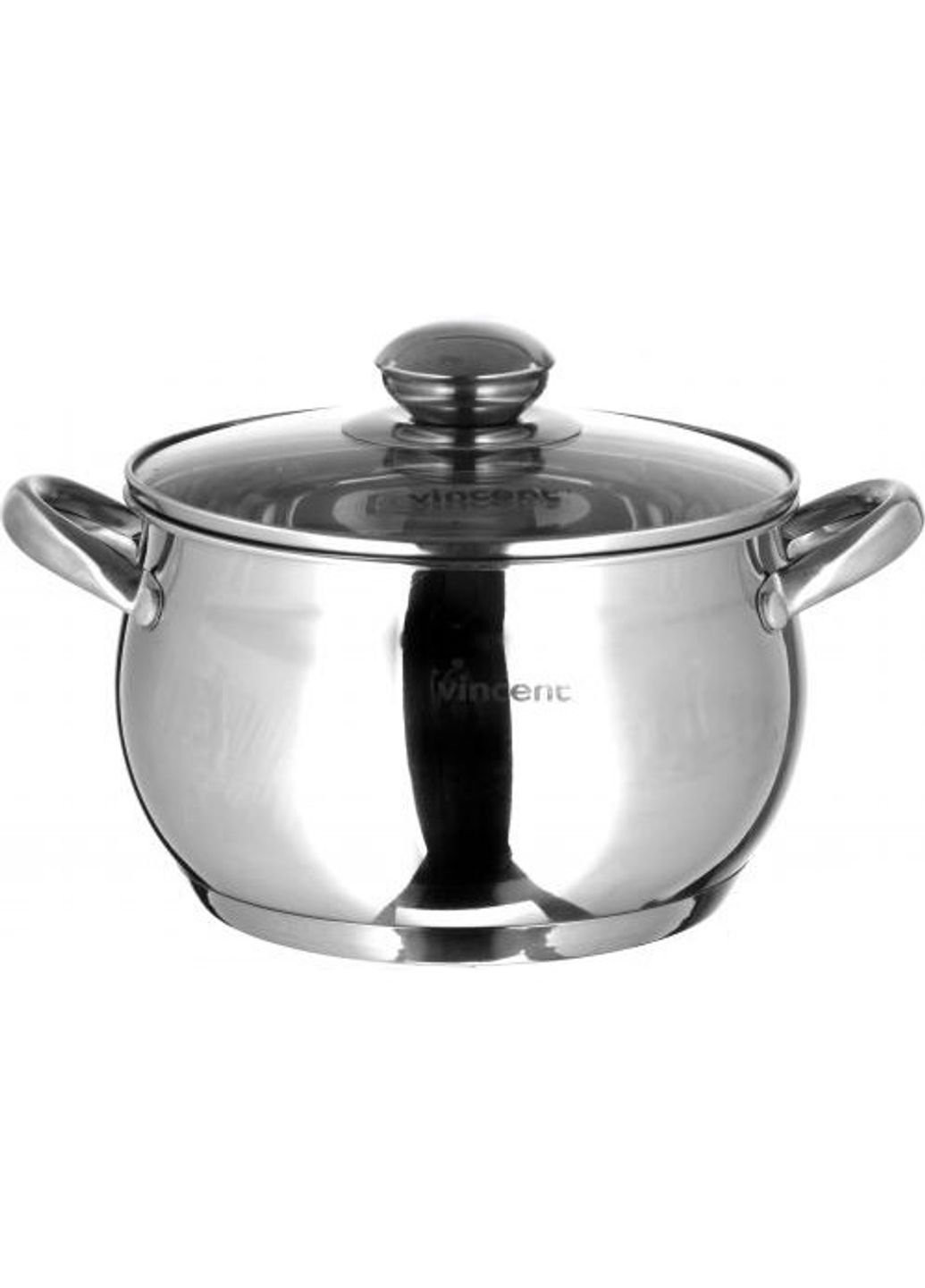 Каструля VC-3168-22 5 л 22 см Vincent (253545169)