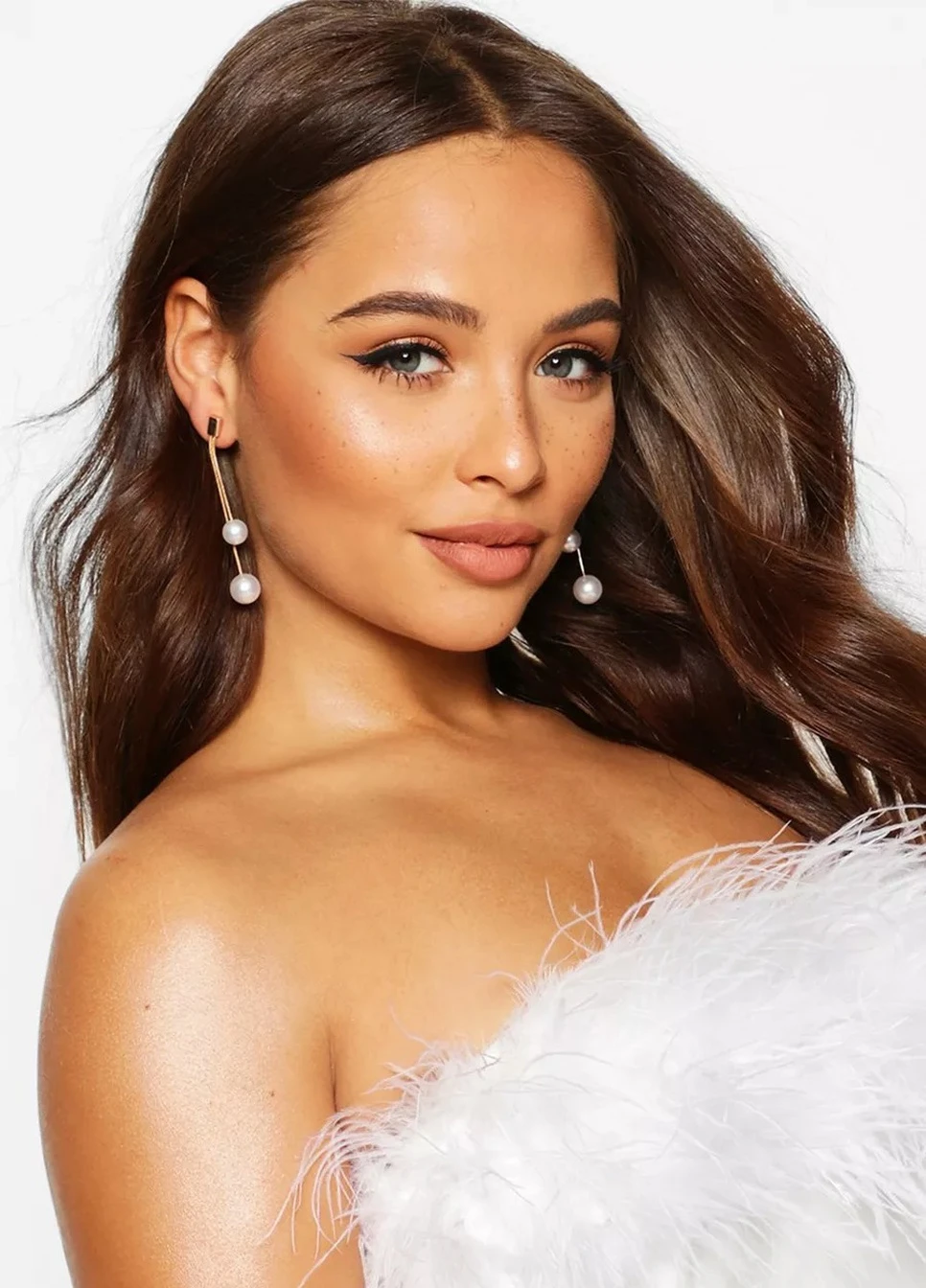 Сережки Boohoo (255985548)