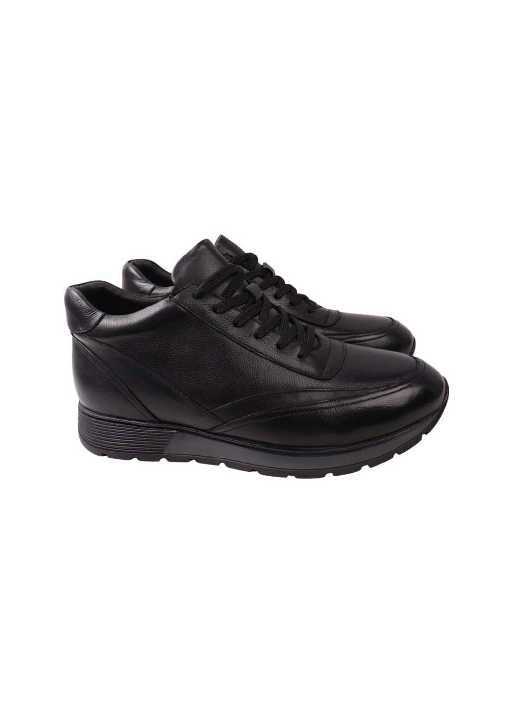 Черные осенние ботинки Anemone