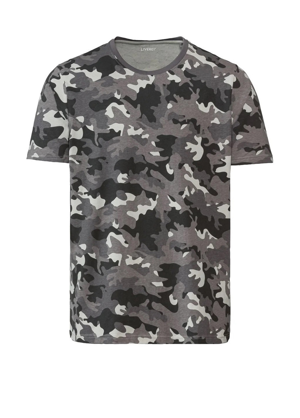 Комбинированная футболка (2 шт.) Livergy
