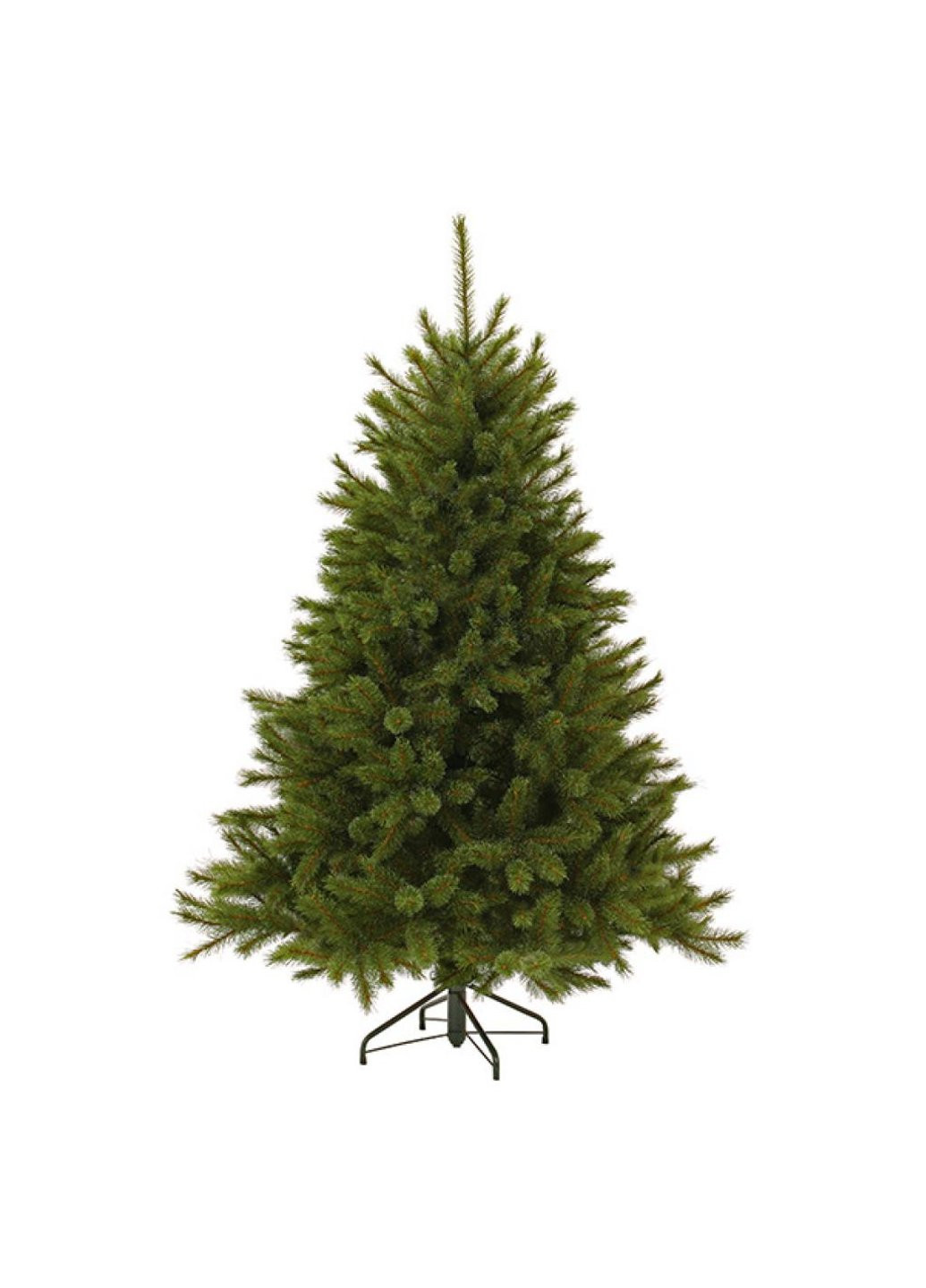 Искусственная сосна Forest Frosted зеленая с инеем 2,30 м (8711473151510) Triumph Tree (254593548)