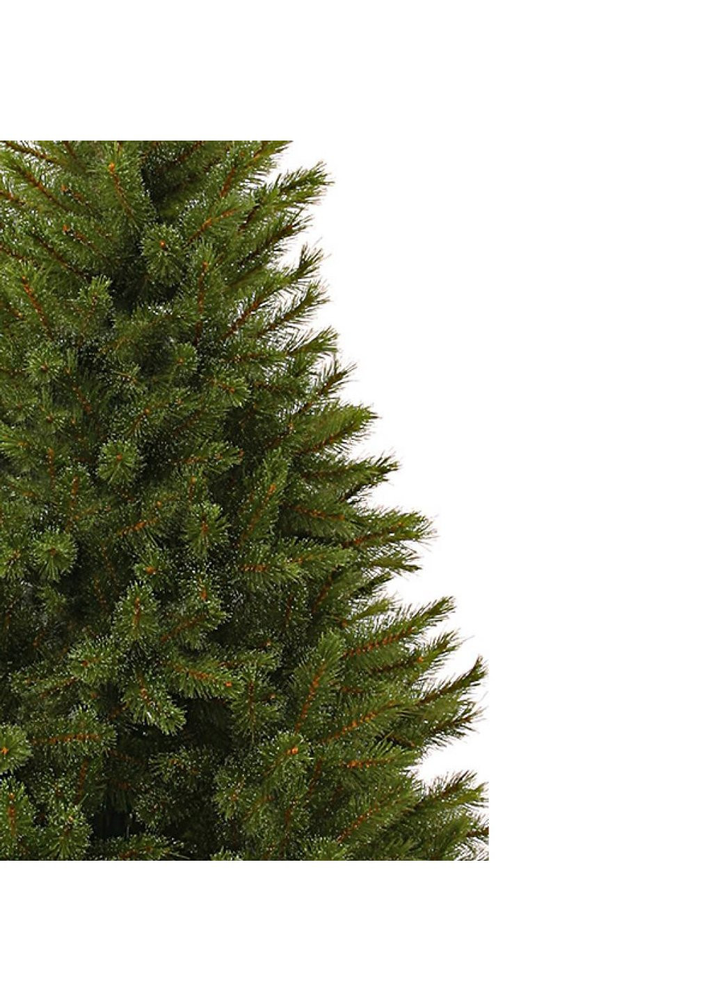 Искусственная сосна Forest Frosted зеленая с инеем 2,30 м (8711473151510) Triumph Tree (254593548)