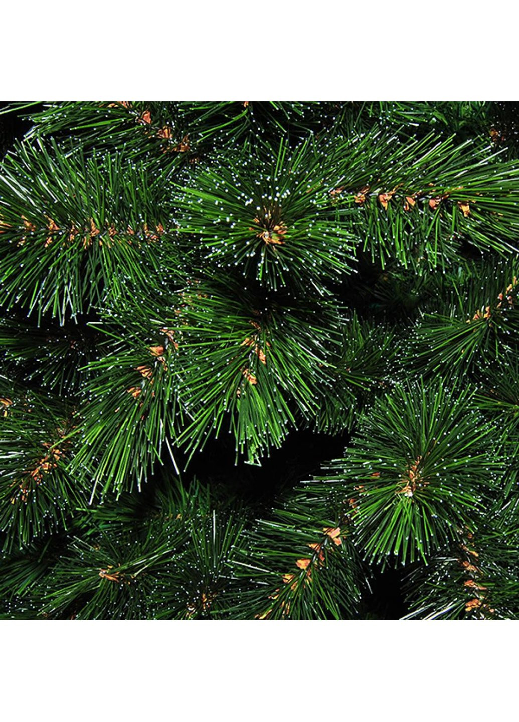 Искусственная сосна Forest Frosted зеленая с инеем 2,30 м (8711473151510) Triumph Tree (254593548)