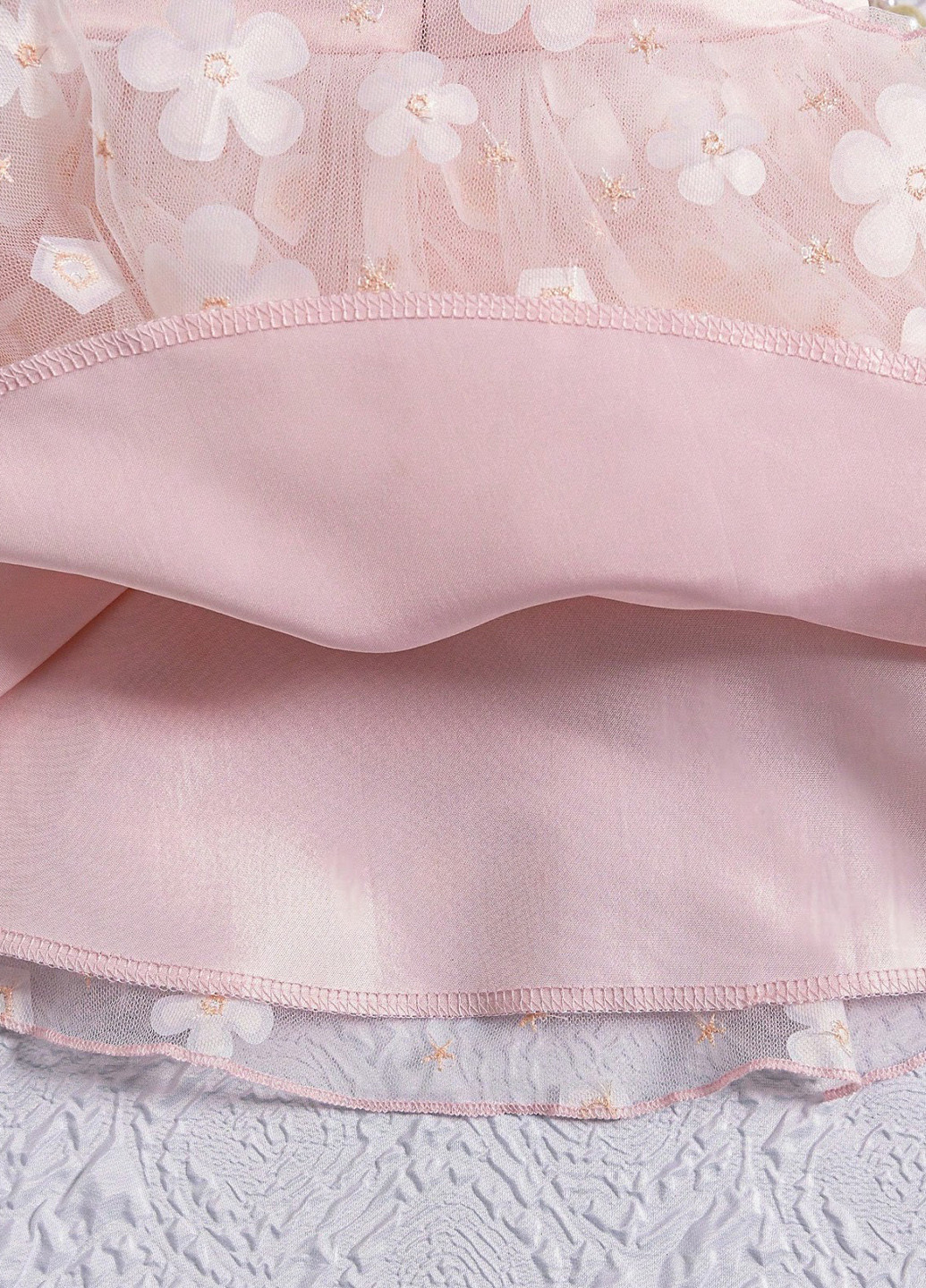 Розовое платье SHEIN (329544112)