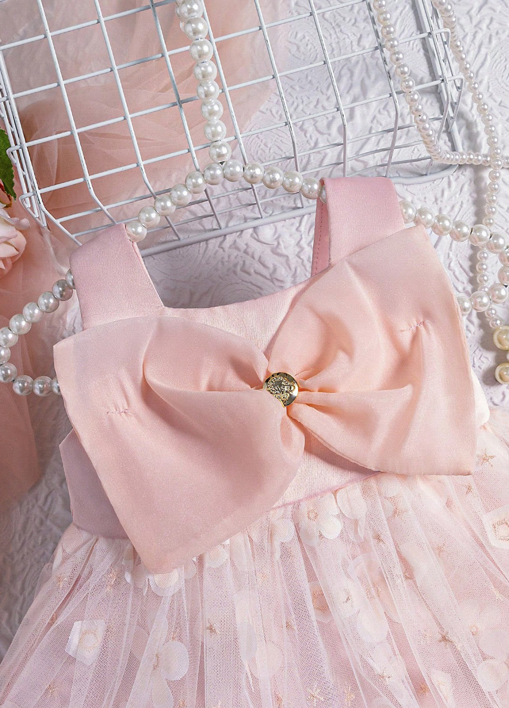 Розовое платье SHEIN (329544112)