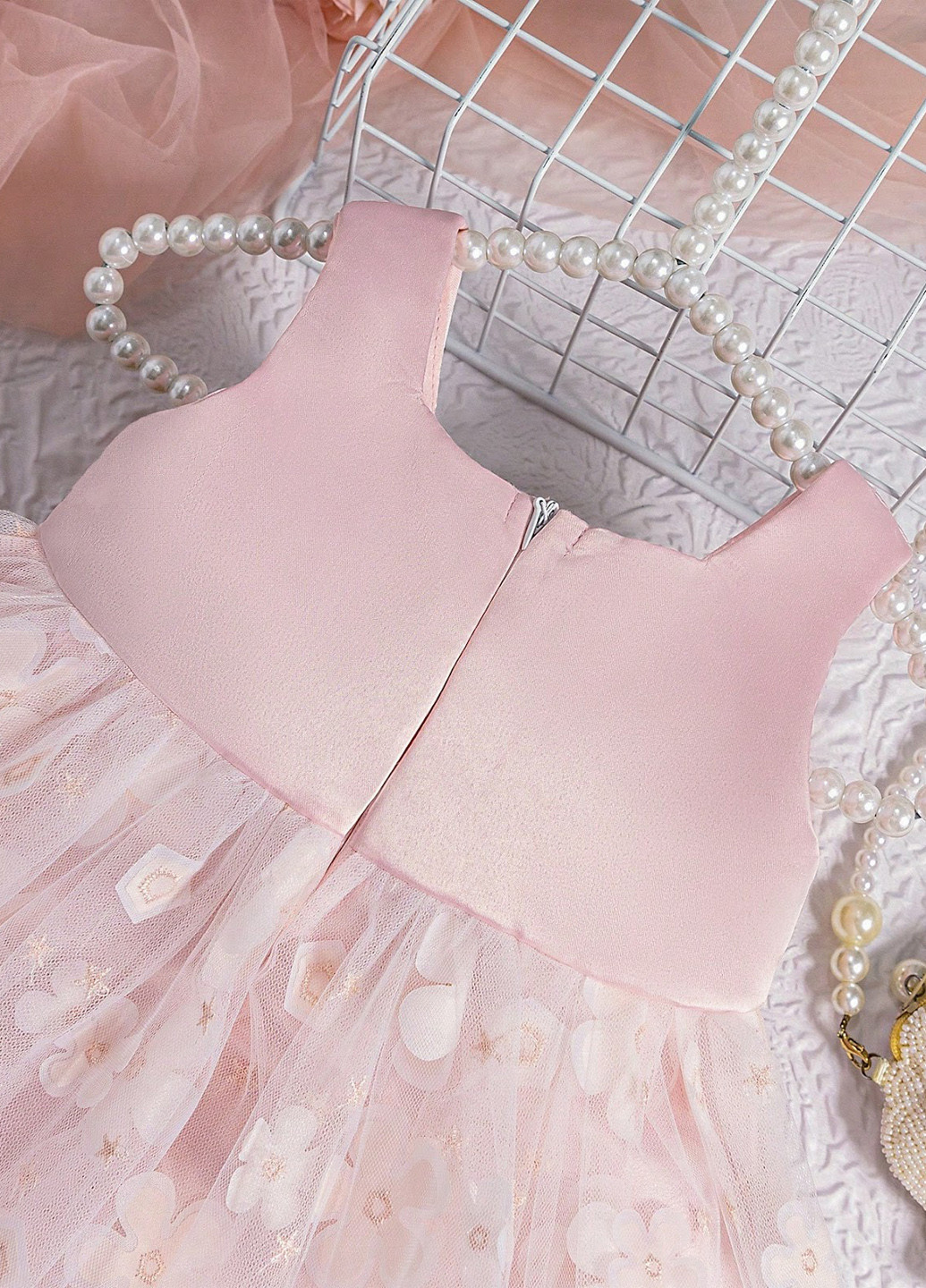 Розовое платье SHEIN (329544112)