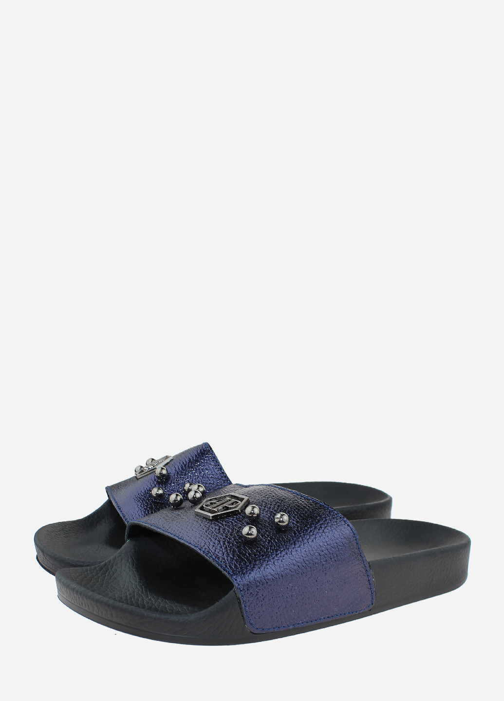 Шльопанці RM5899-22 Темно-синій Mili & Moni (234118730)
