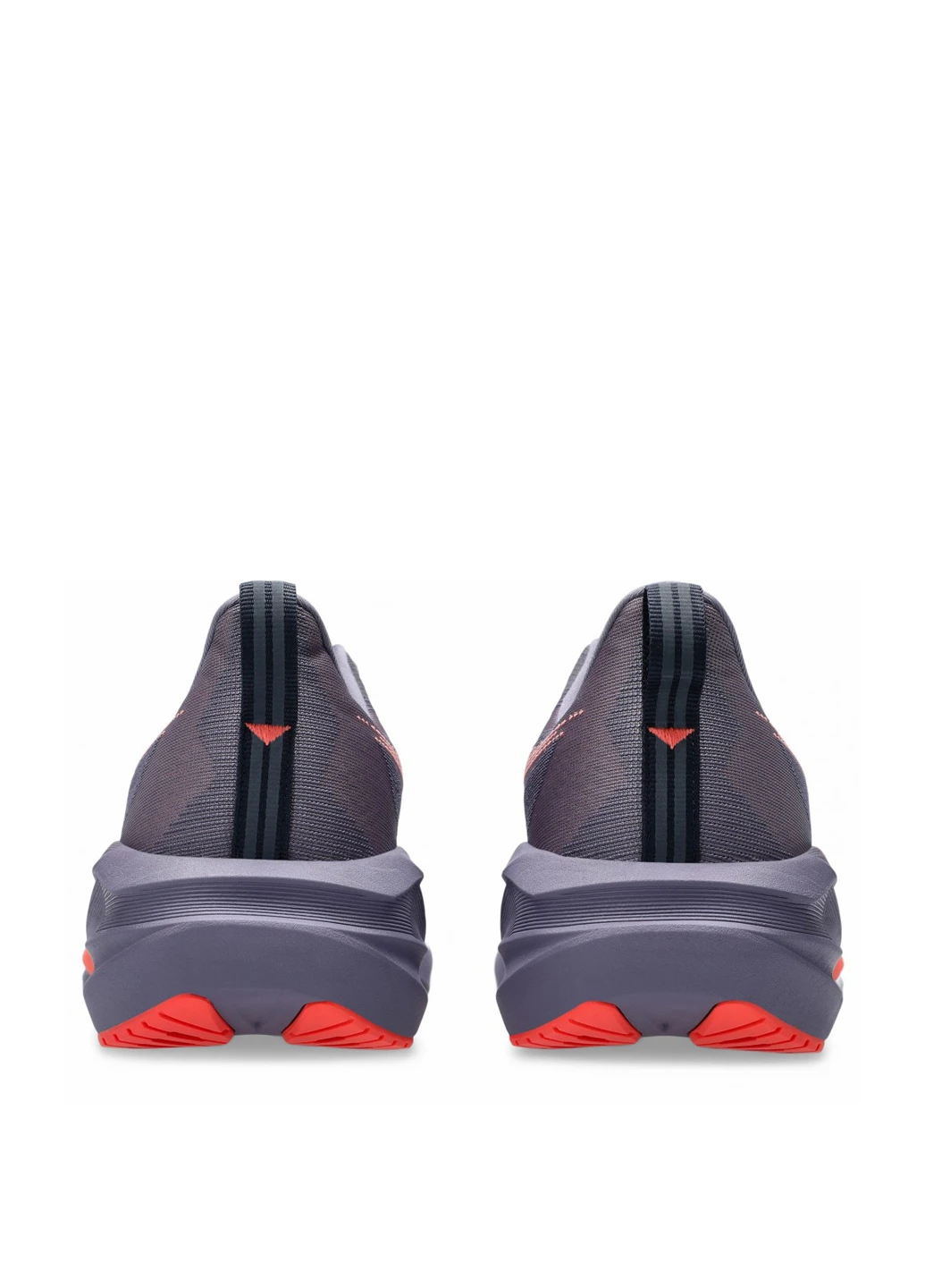 Фіолетові кросівки літні Asics NOVABLAST 5