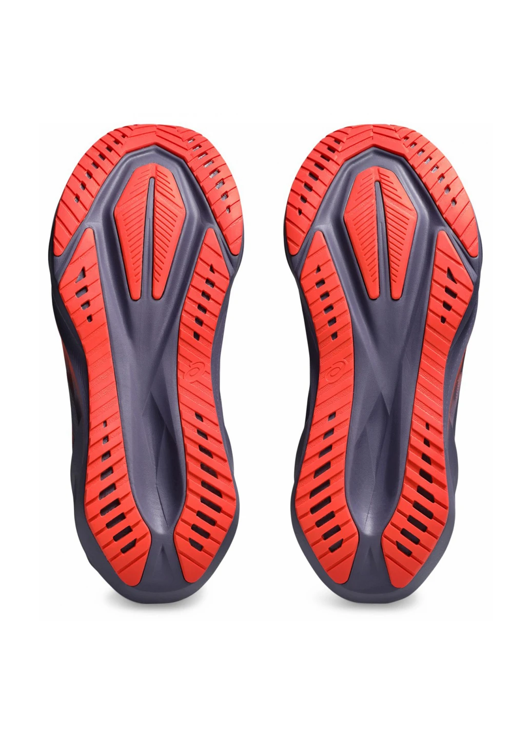 Фіолетові кросівки літні Asics NOVABLAST 5